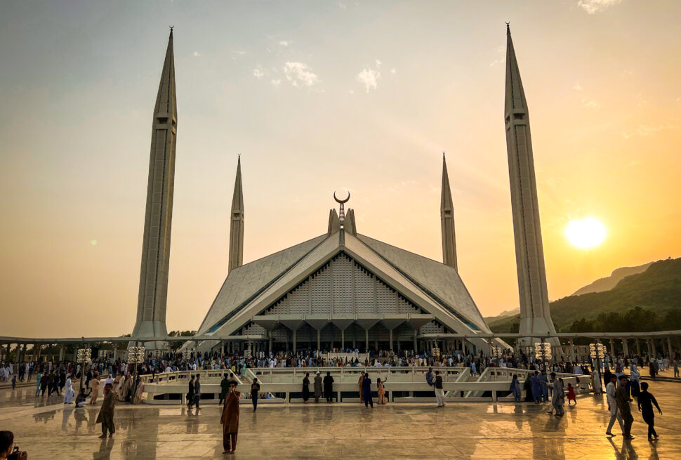 pakistan informacje praktyczne