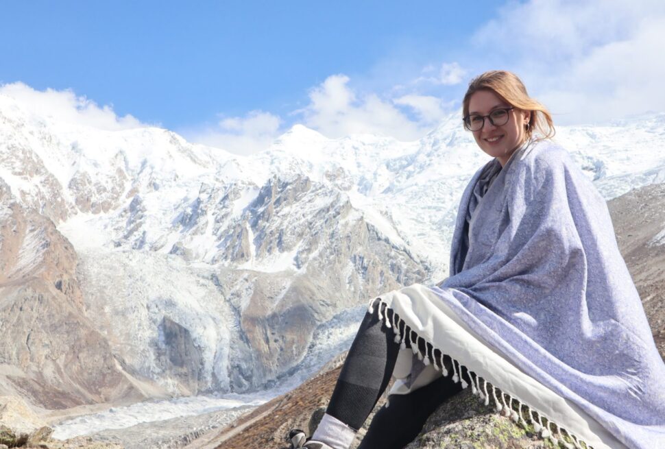 pamiątki z pakistanu