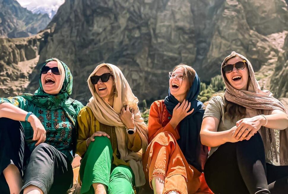 bezpieczeństwo kobiet pakistan