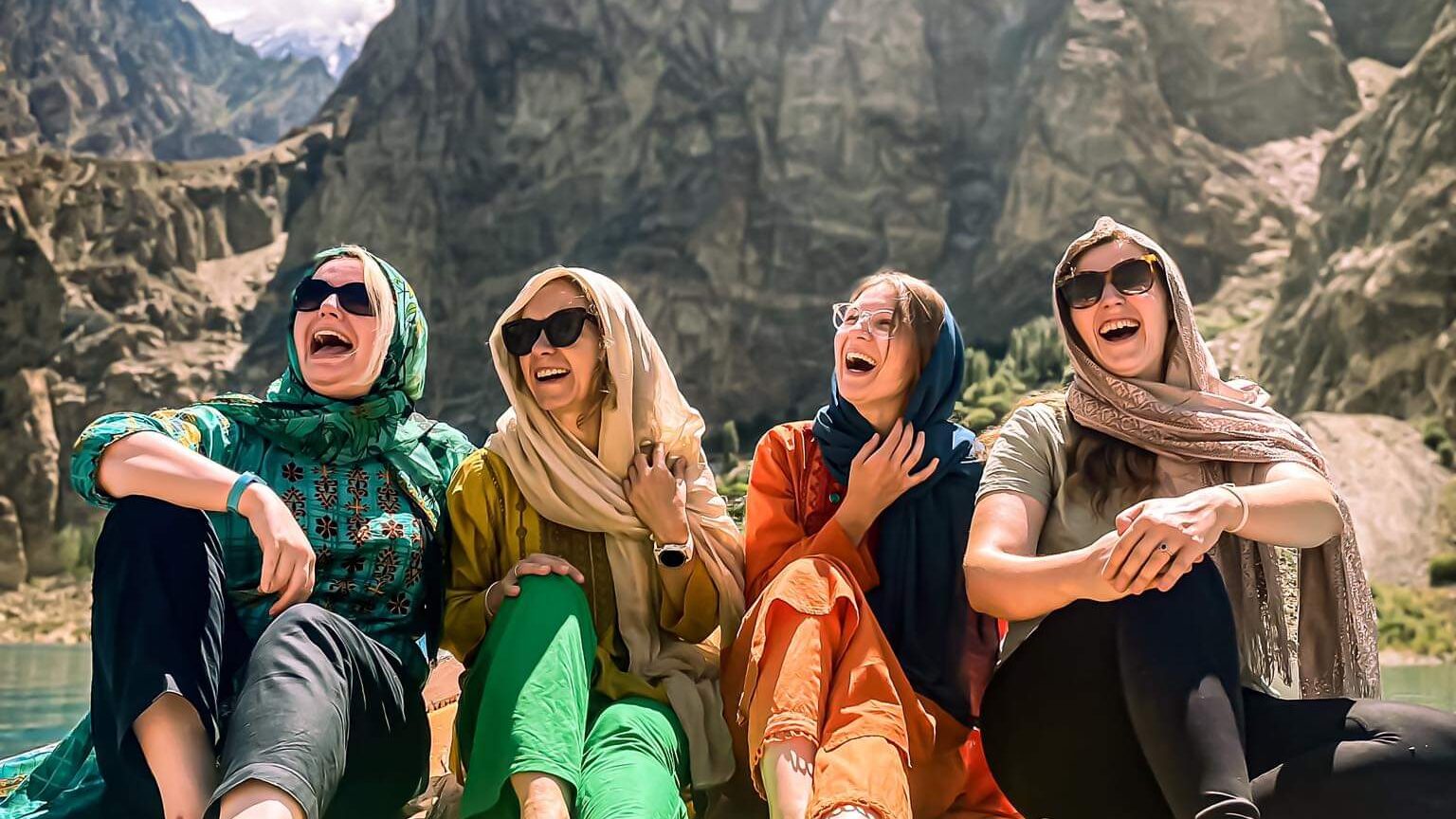 bezpieczeństwo kobiet pakistan